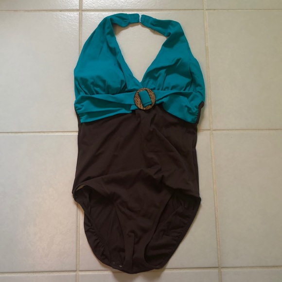 Other - One Piece Bathing Suit